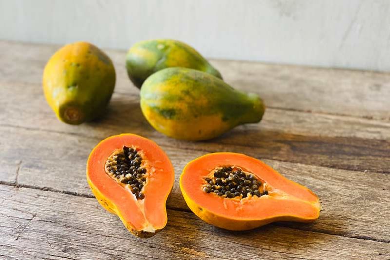 Sunrise Papaya
