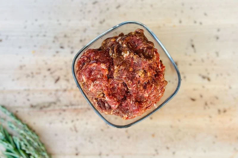 Taco Spiced Ground Beef