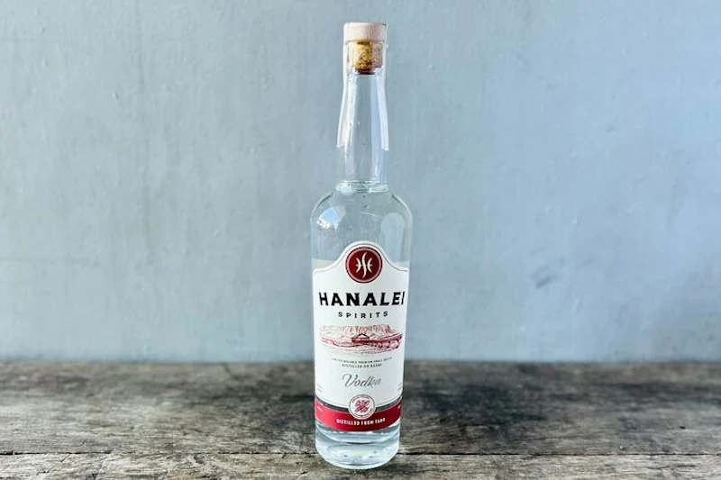 Taro Vodka