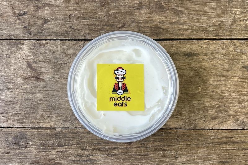 Toum Garlic Dip, 8 oz
