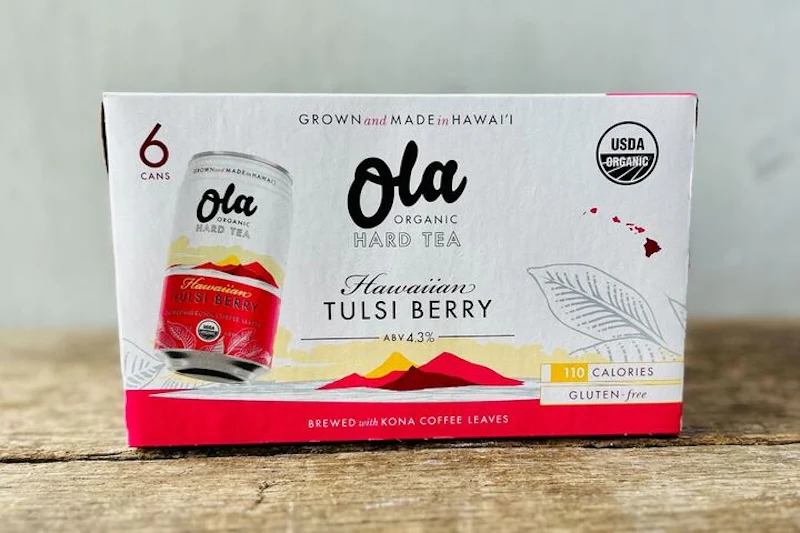 Tulsi Berry Hard Tea