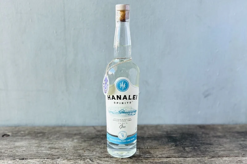 Tutu's Gin
