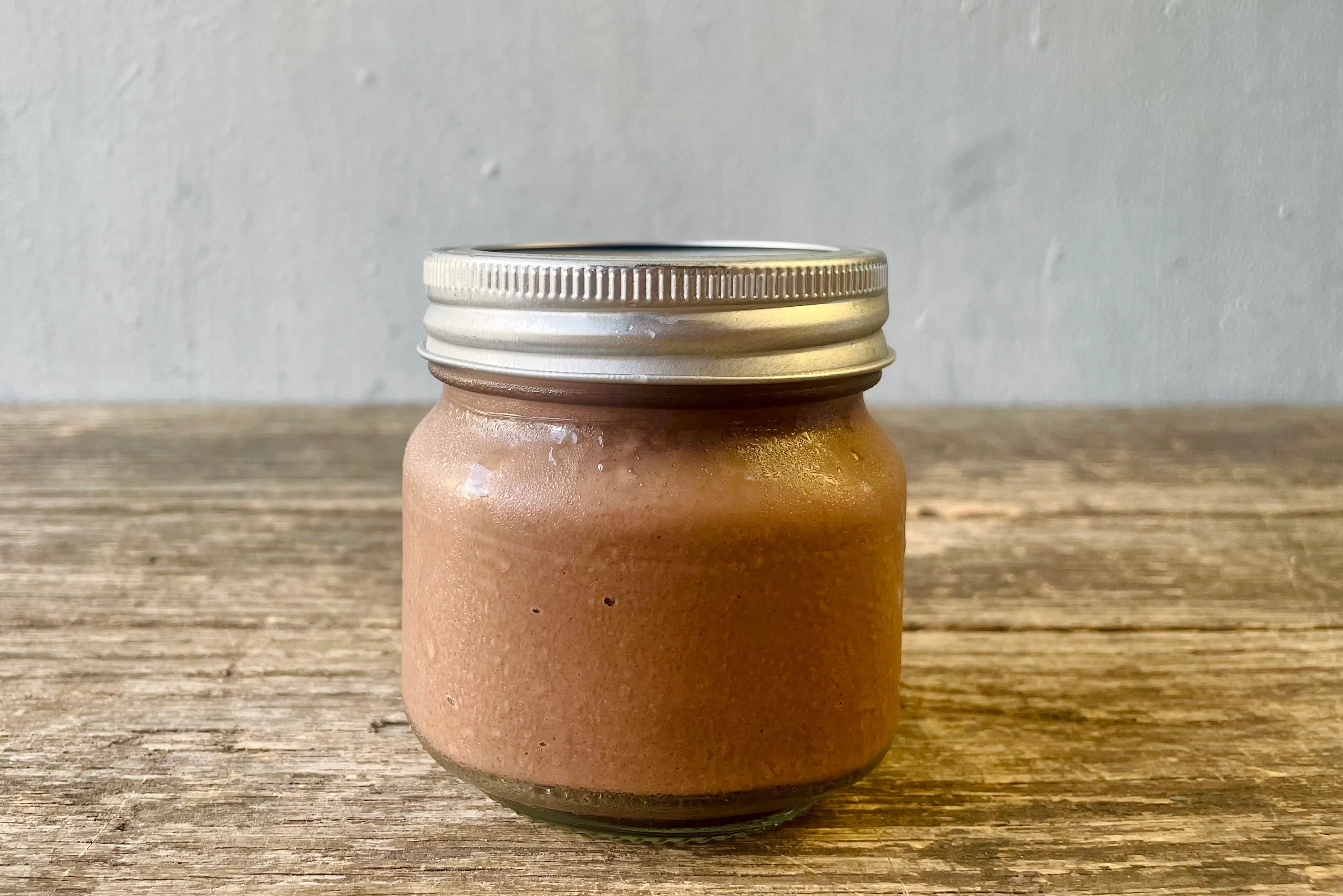 Vegan Chocolate Pudding