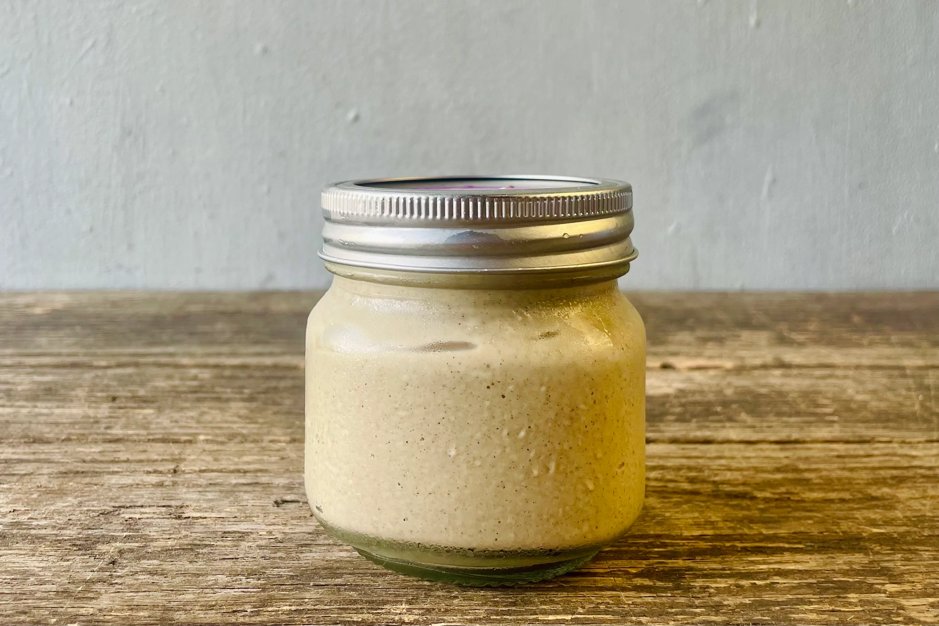 Vegan Vanilla Pudding