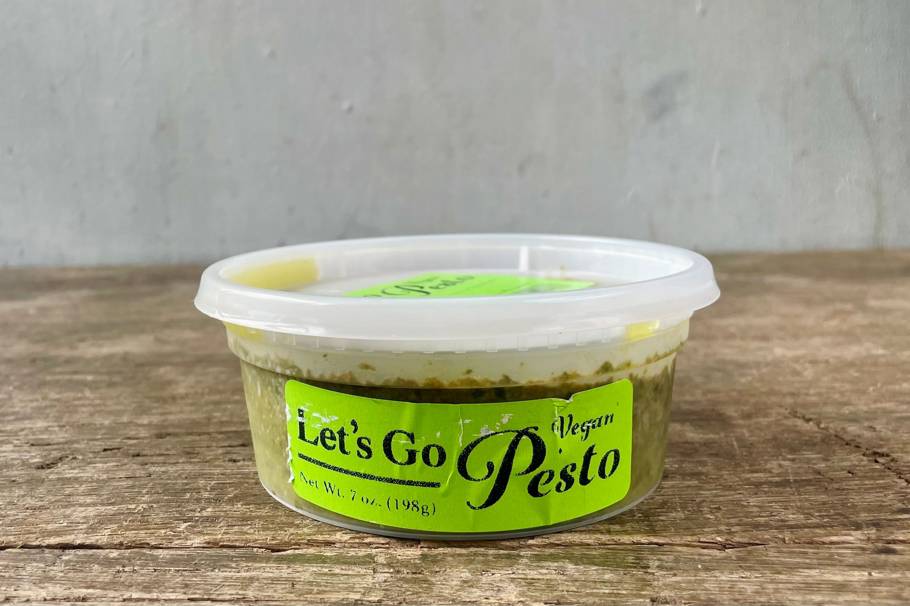 Vegan Walnut Pesto