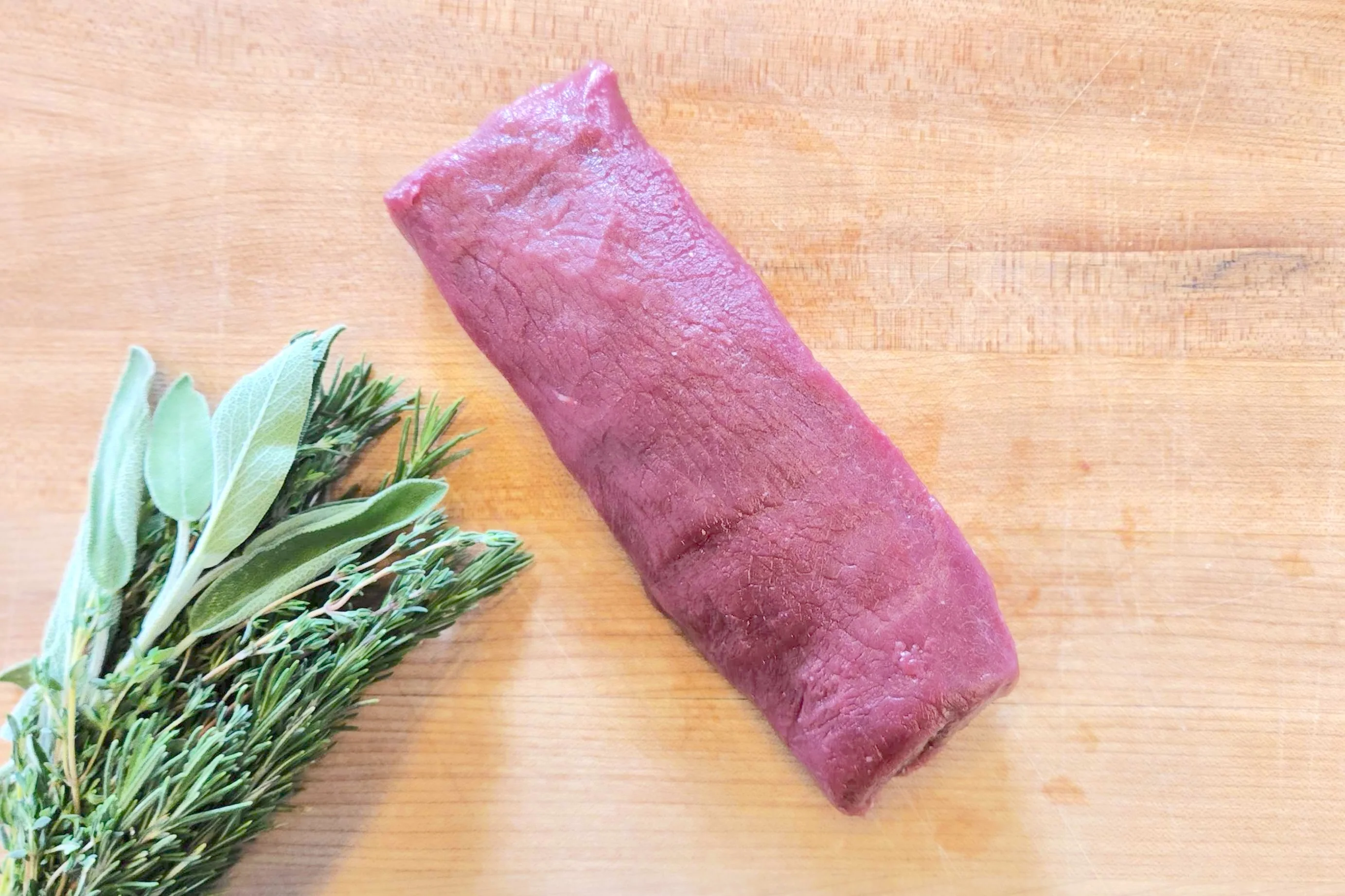 Venison Loin