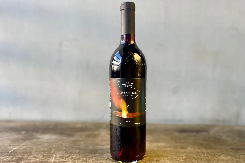 Volcano Red Wine