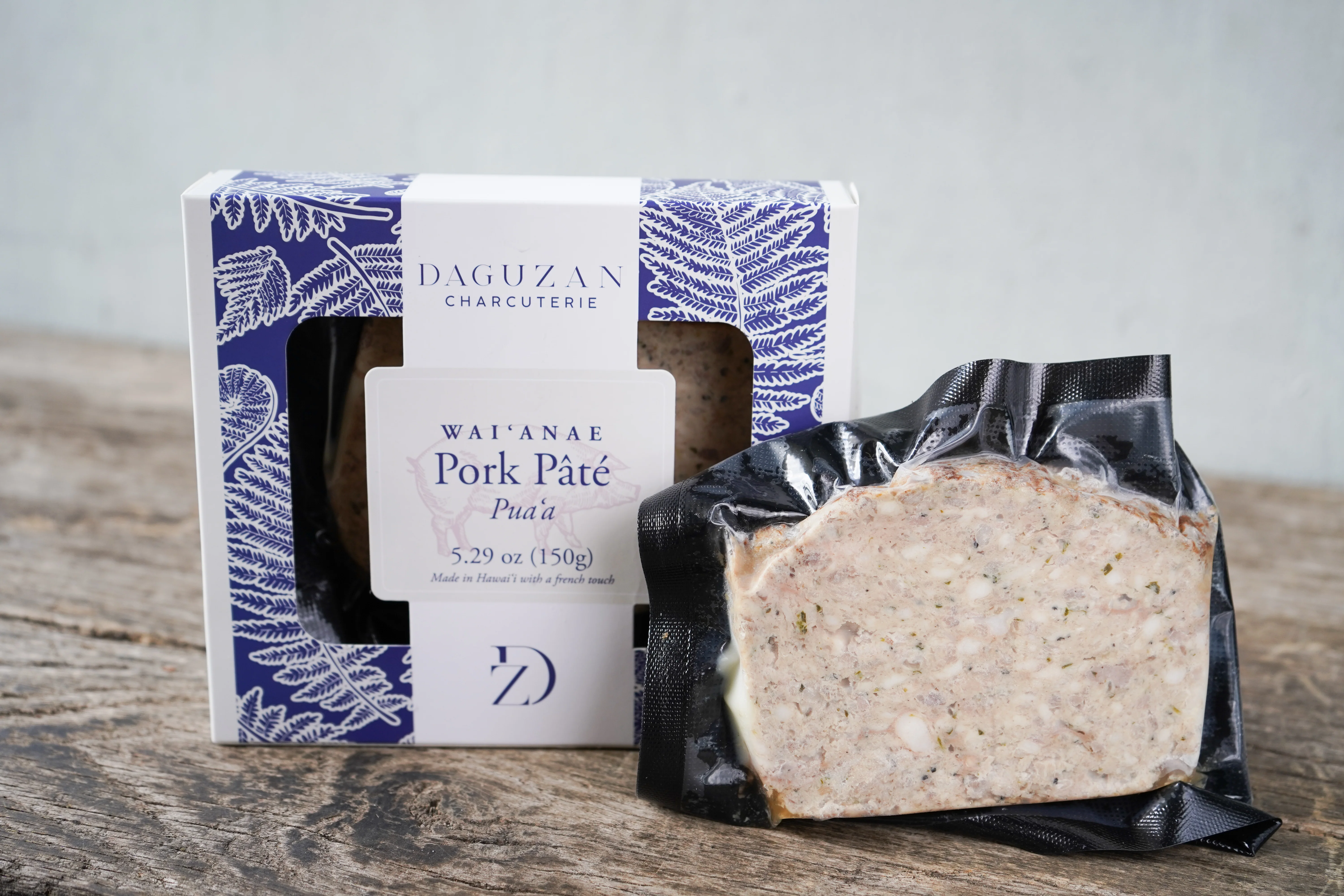Waianae Pua’a Pig Pâté