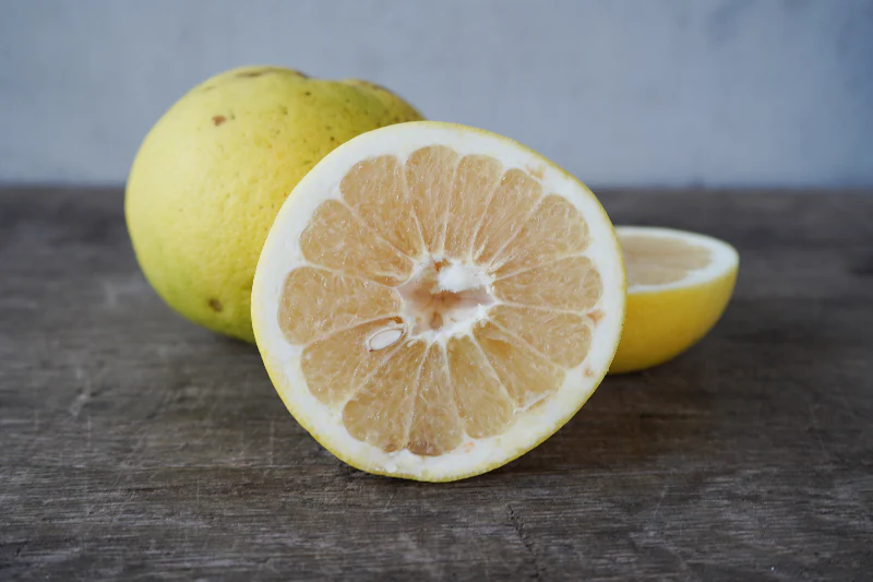 White Grapefruit