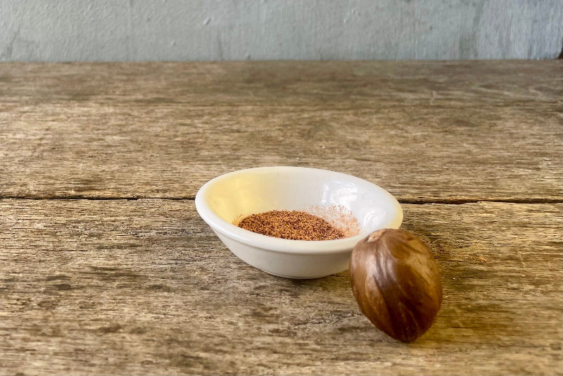 Whole Nutmeg