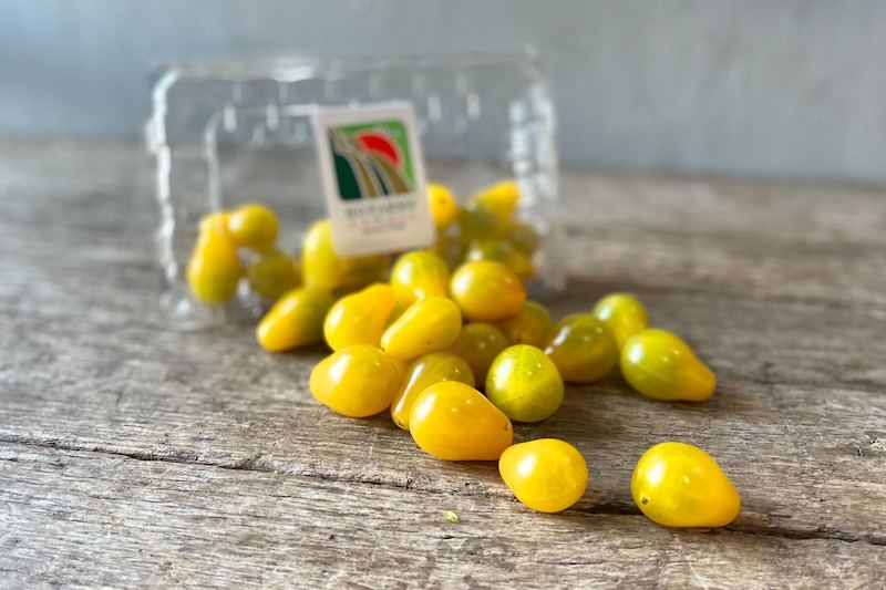 Yellow Pear Tomato